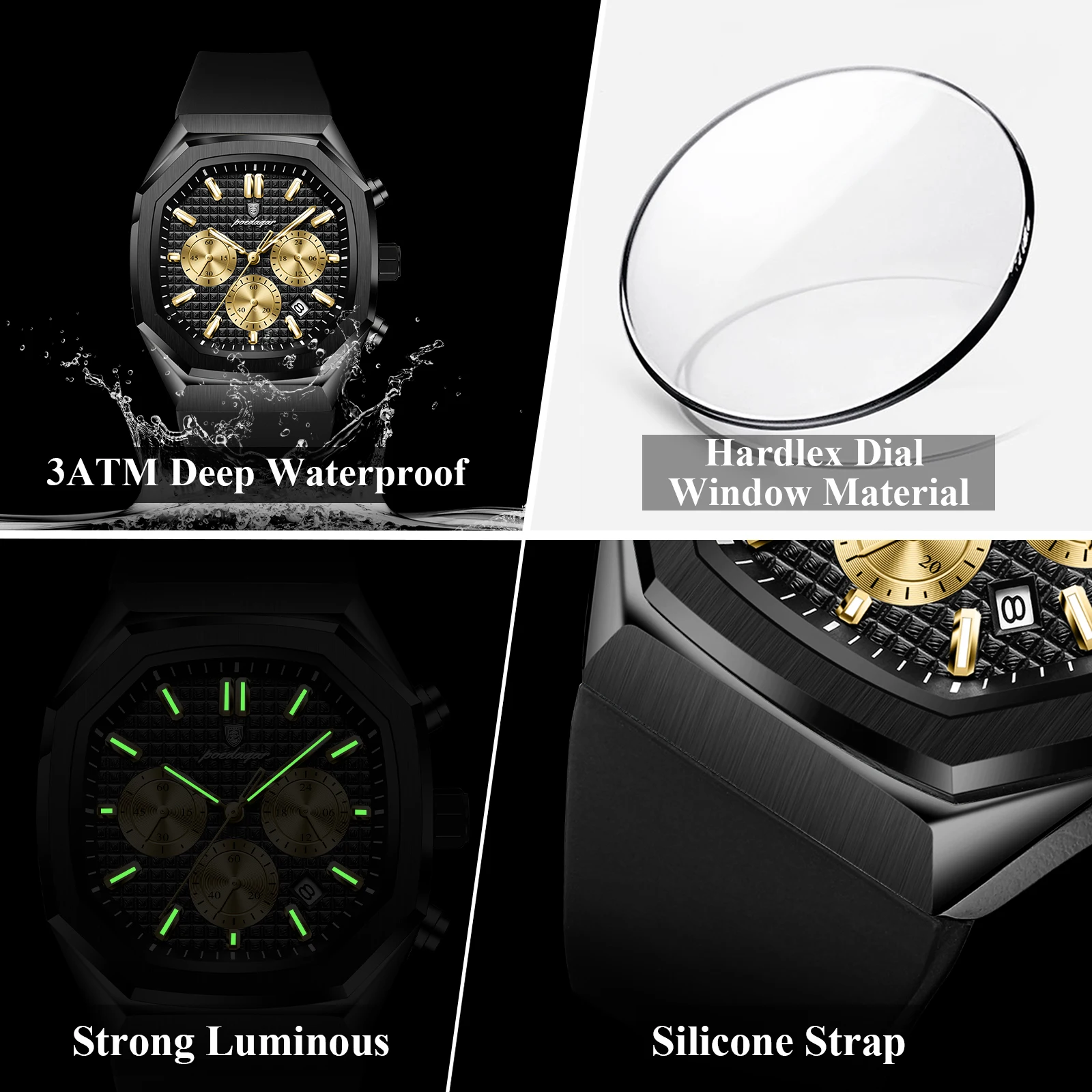 Thumbnail 4 - #77 Best Mens Business Watches to Buy In 2026