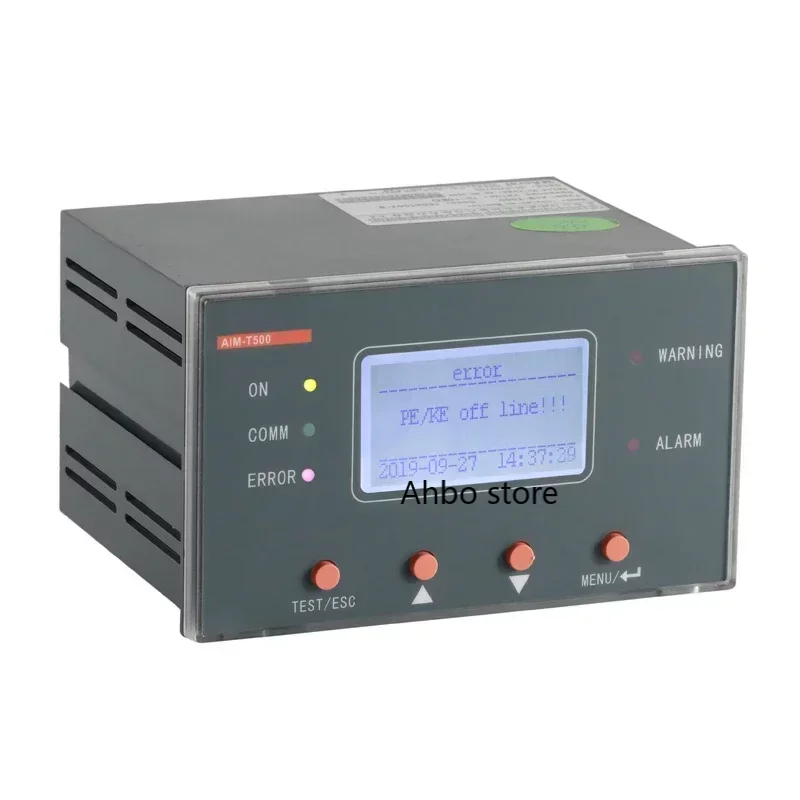 AIM-T500 Insulation Monitoring Device Low Voltage IT Distribution System