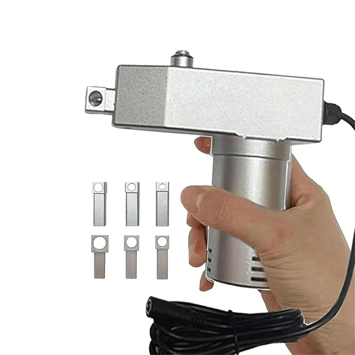 آلة Dreadlock الأوتوماتيكية A83Z - تجديل الشعر الكهربائي المحمول، مناسبة للشعر البشري والصناعي (6-16 مم) بقابس أمريكي #3