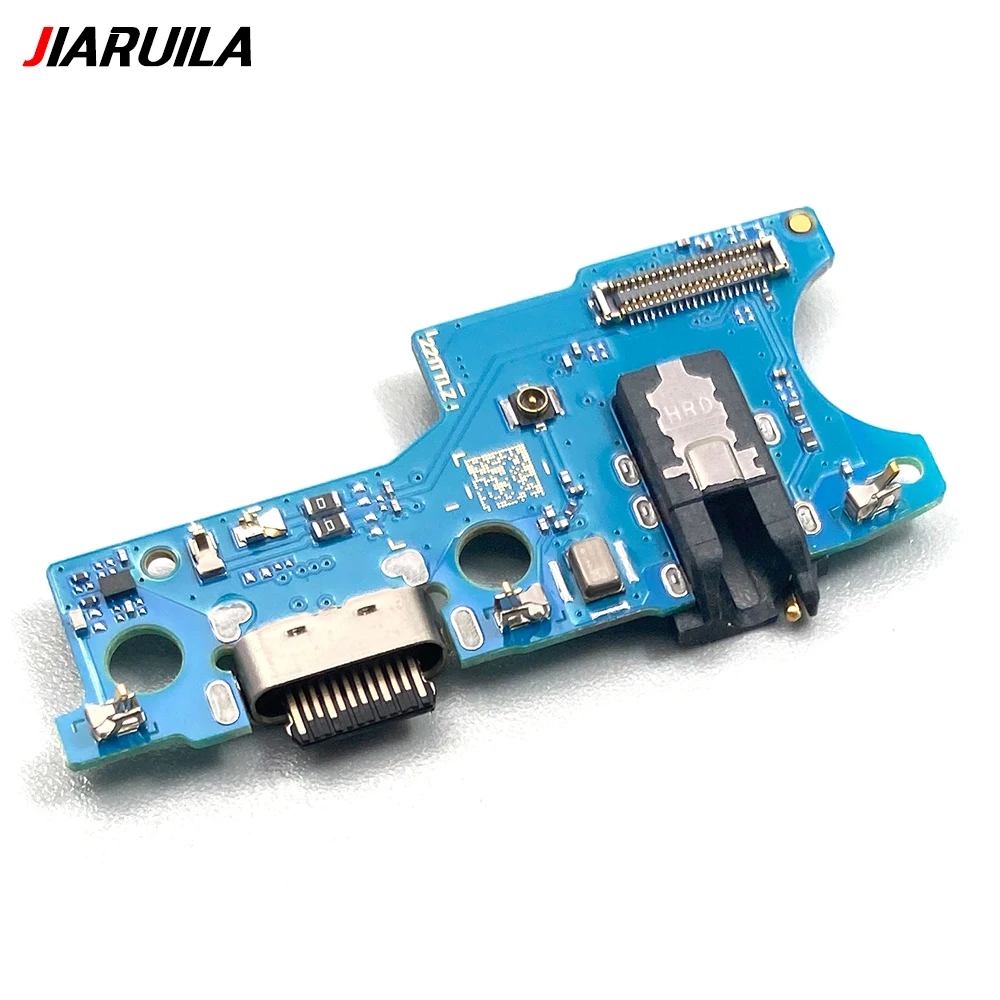 Usb Charger Port Flex Cable For Samsung A14 4G A145P Charging Board Module Fast Charge