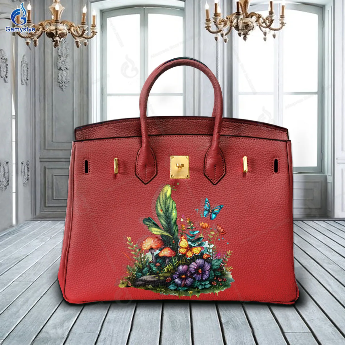 Shoulder Bag Printed Handbags Trader Tote Bag Women Handbag and Purses Greatest Fashion Accessories Designer Ladies Tote Perfect