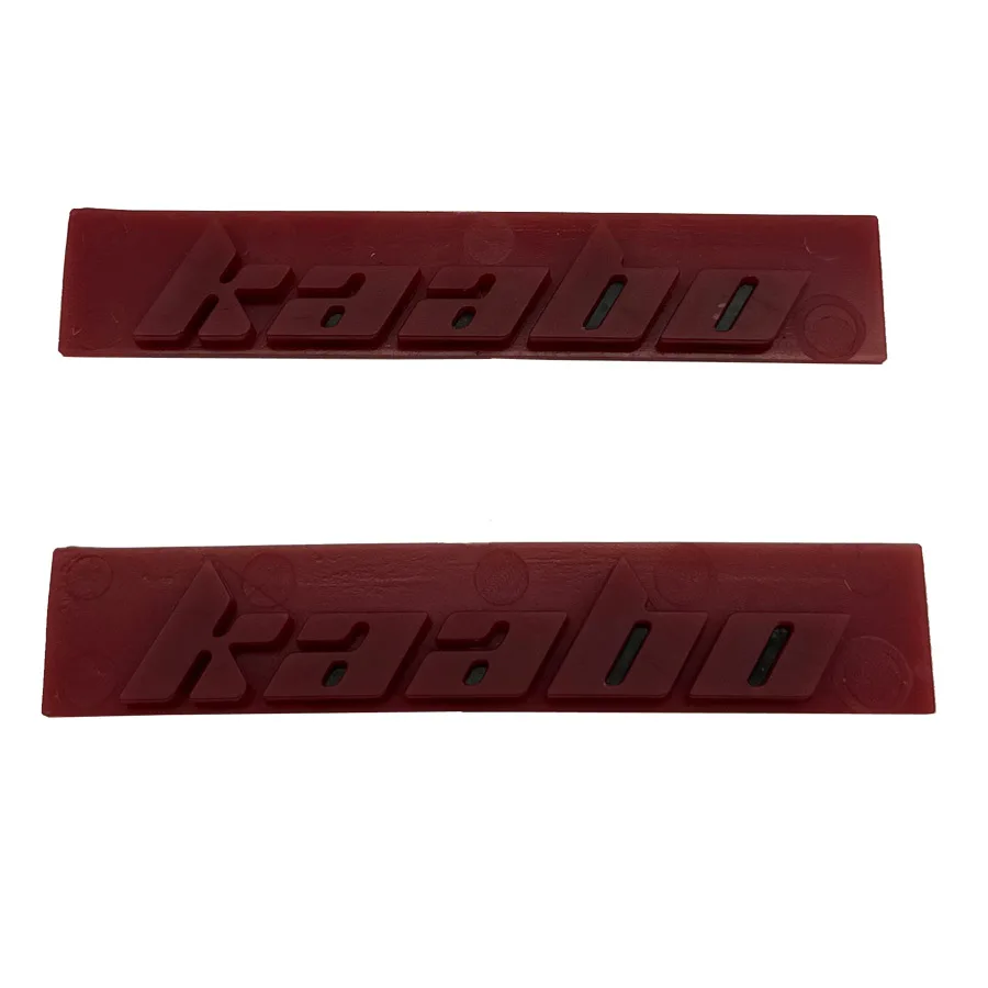 MK Side Kaabo Logo Original Parts for Kaabo Mantis King GT Accessories 10inch Electric Scooter