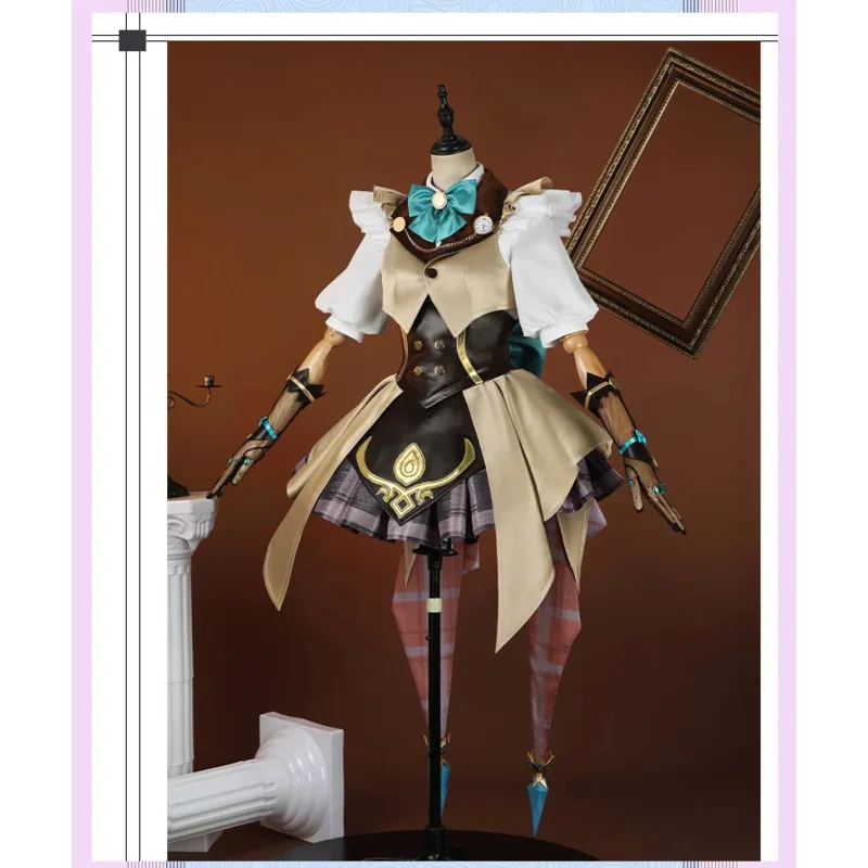 

Game Honor of Kings Xiao Qiao‌ Cosplay Costume Uniform Halloween Carnival Party Christmas Play Role Clothes Clothing