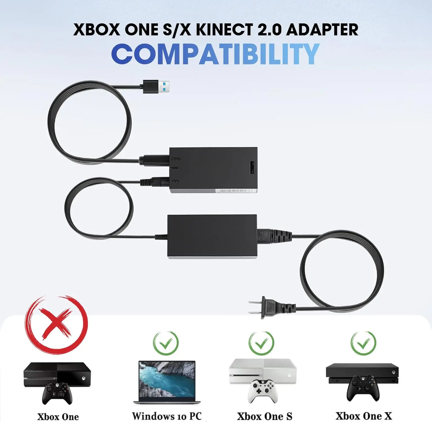 Kinect Adapter For … - image