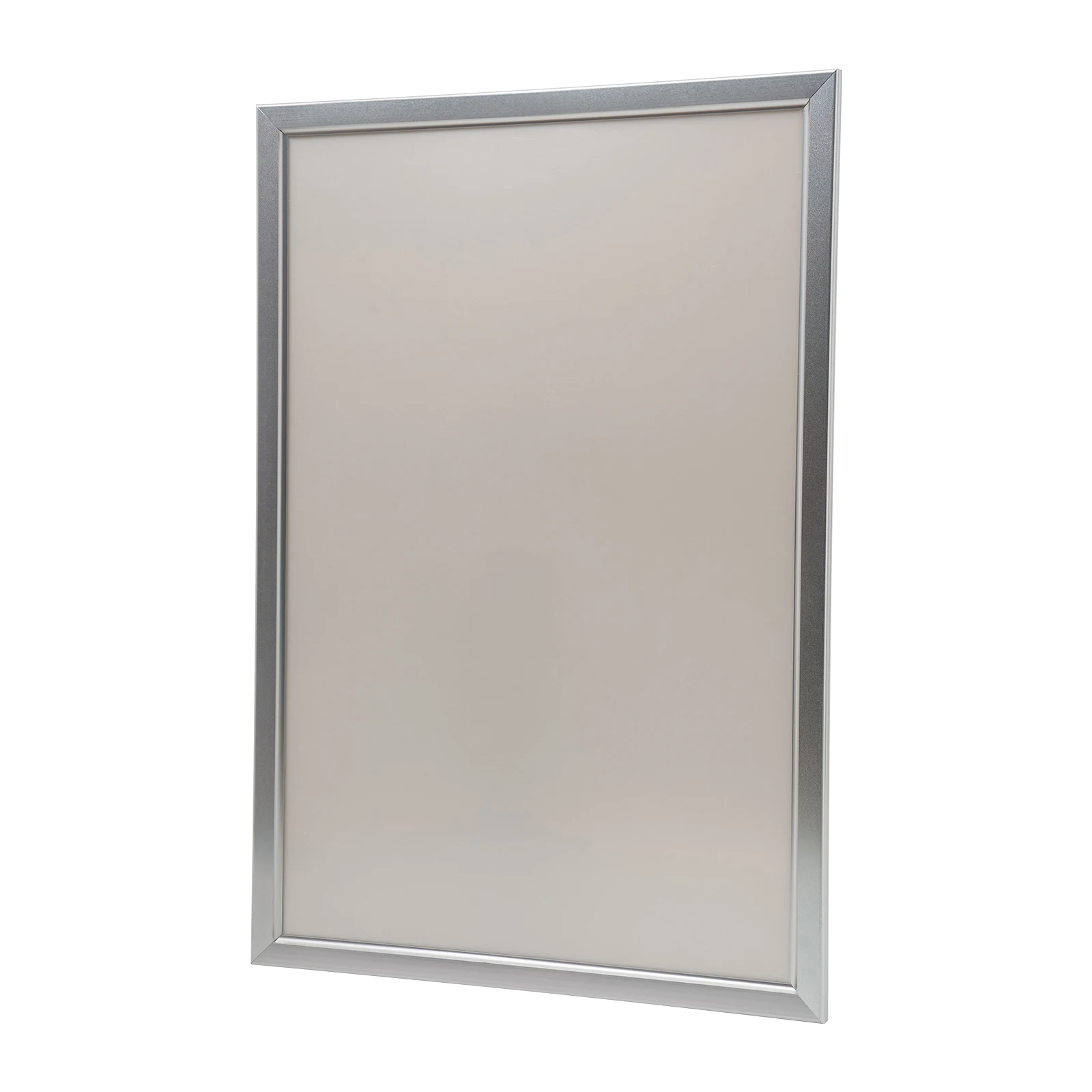 LED Sign, 27x40-inch LED Light Box with Adjustable Brightness, Rectangular Acrylic Frame for Advertising, Posters, and