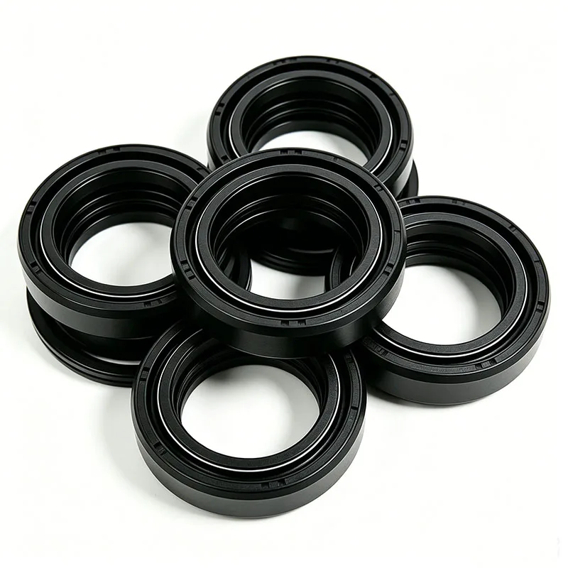 For Kawasaki ZX750 Ninja 750R ZX900 Ninja 900R KZ1000 KZ1100 ZX 750 ZX 900 KZ 1000 1100 38x50x11 Front Fork Oil Seal Dust Seal
