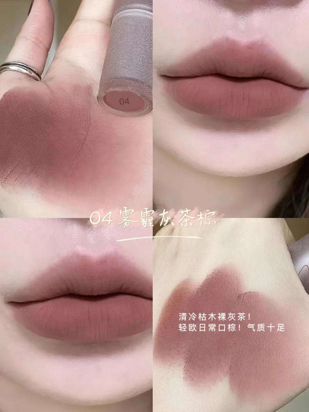 Original CARSLAN Matte Velvet Lipstick Moisturise Lip Gloss Long Lasting Sexy Plumper Velvet Makeup Tint Lips Beauty Cosmetic