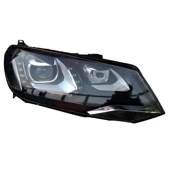 Suitable for 11-14 volkswage Touareg hernia headlamp