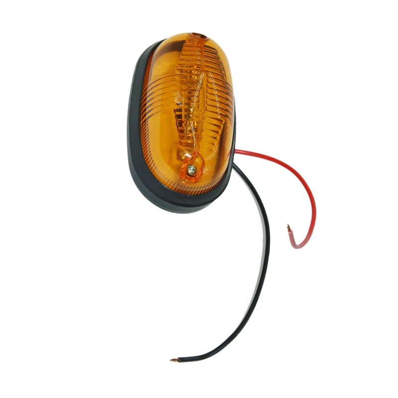 Construction machinery parts excavator turn signal light 90*50*37