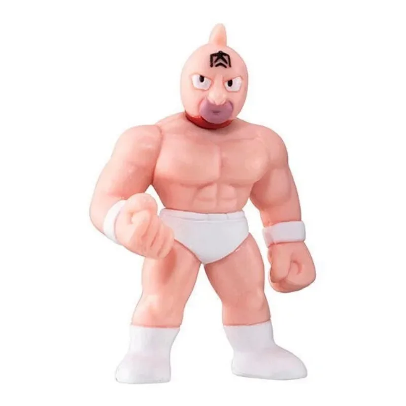 Натуральные капсульные игрушки Kinnikuman, розовый, синий, синусоидальный мясник, полный Супермен, патриархи, украшения, гашапон