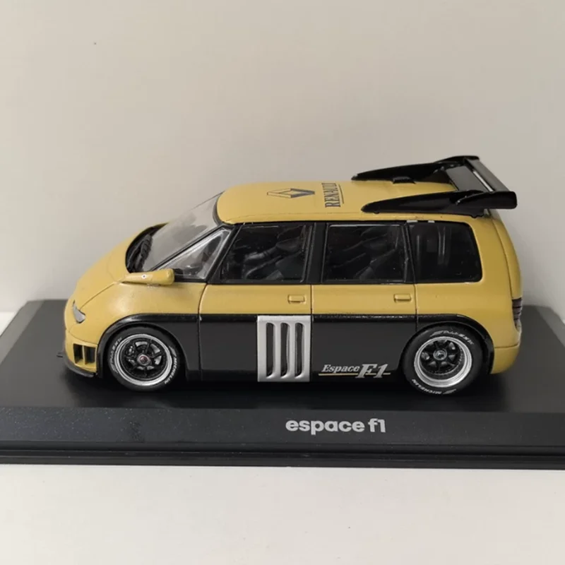 

IXO масштаб 1/34, Espace F1 1994, имитация сплава, модель автомобиля, статическая коллекция, украшенные праздничные подарки, игрушки, сувенирный подарок