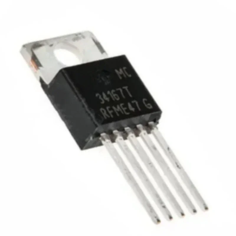 

10Pcs/Lot MC34167TG TO220 Help PCBA Complete BOM And Material List