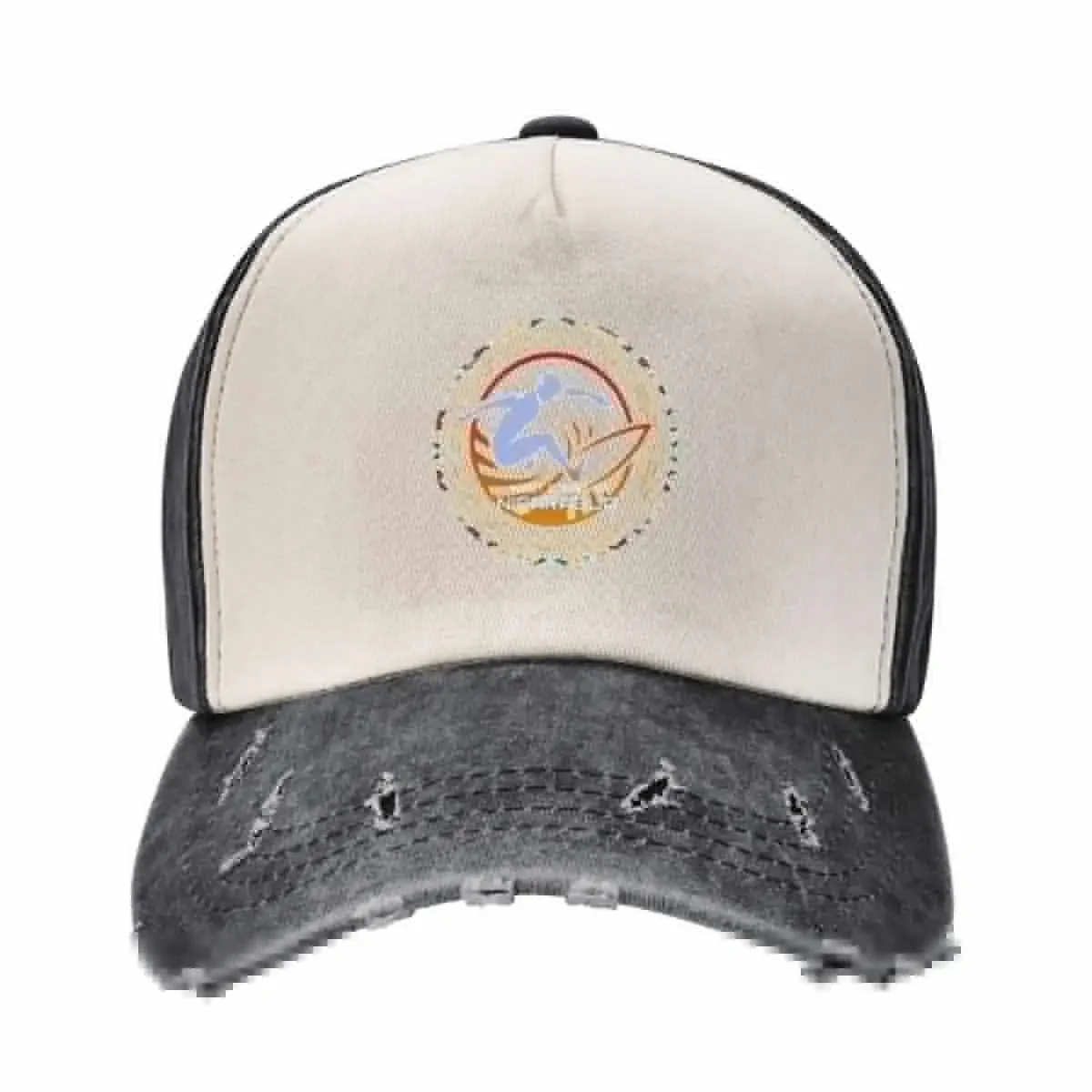 

Surf Time Nicaragua Baseball Cap Horse Hat Sunhat funny hat Luxury Woman Men's