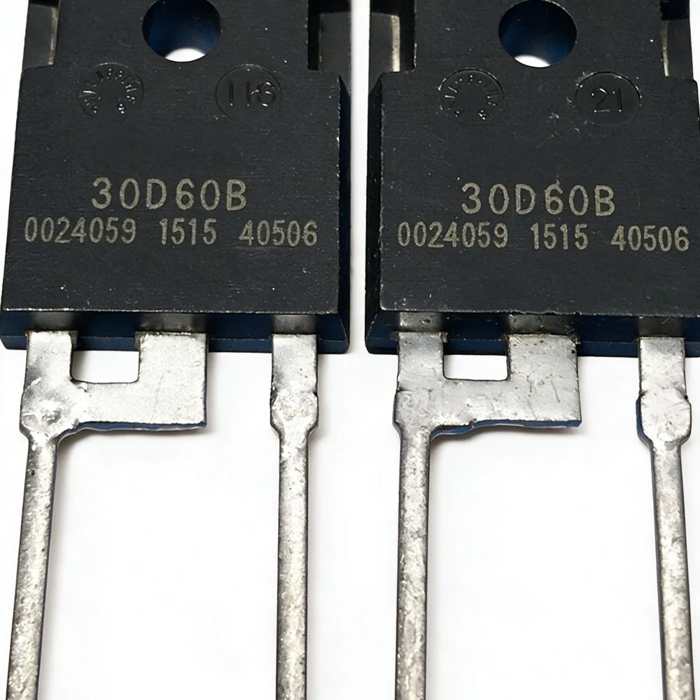5PCS STTH6012W RURG50100 APT30D60B DSEI120-06A STTH60R04W IRFP4310Z TO-247