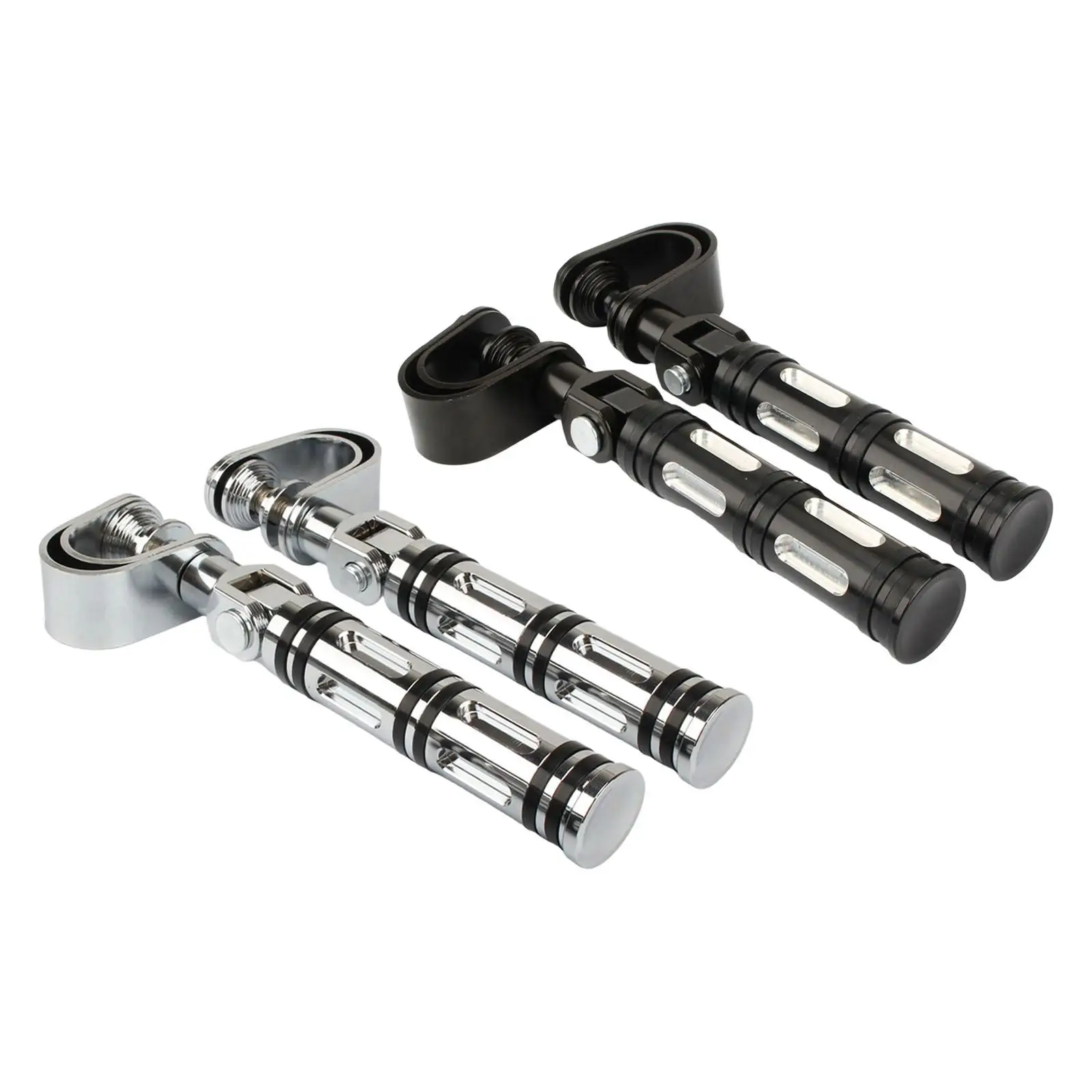 

Motorcycle Foot Pegs Engine Protection Bar for Electric Bicycle Parts