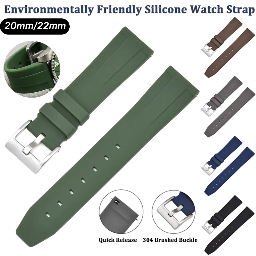 20Mm 22Mm Watch Str…