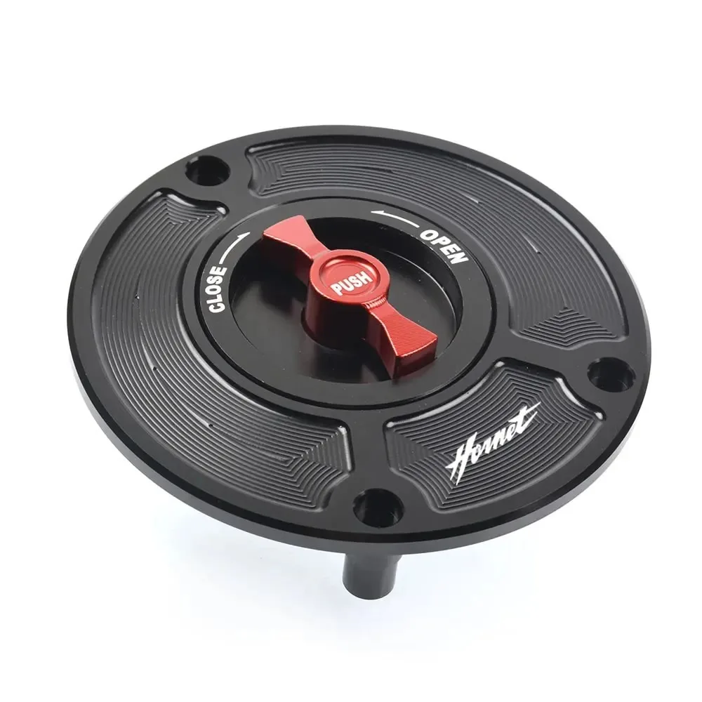 For Honda CB600 CB519 Hornet 600 900 CBR600 CBR Keyless Motorcycle Fuel Gas Tank cap Cover