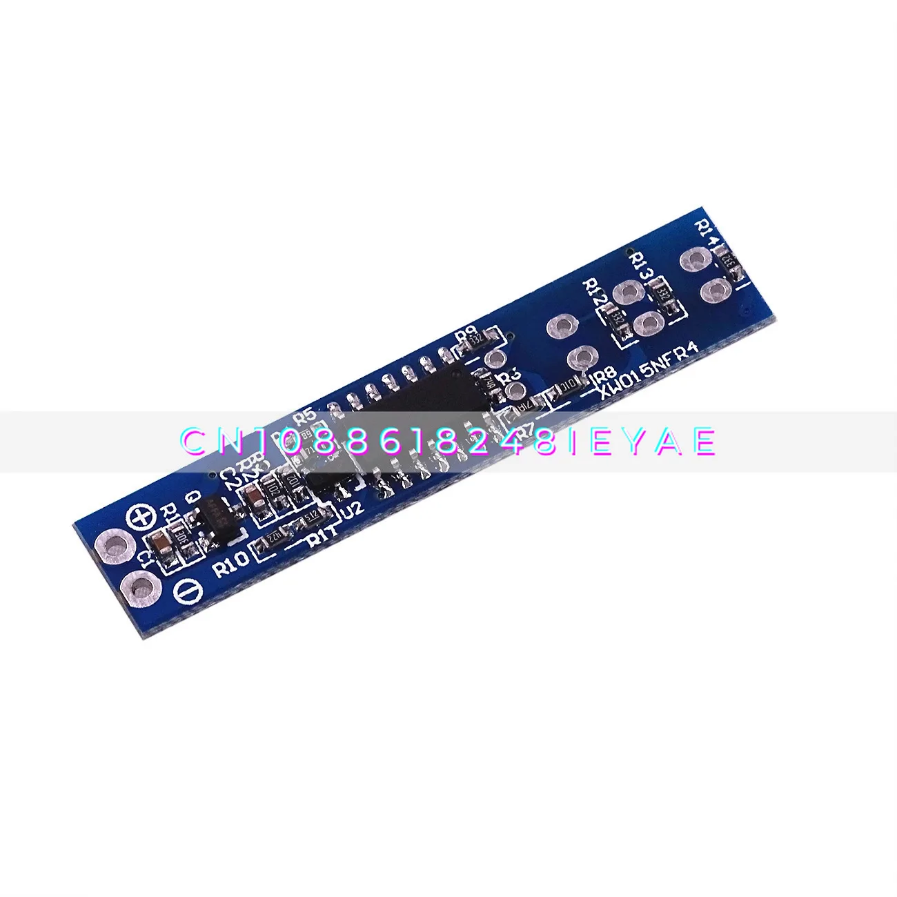 3.7V 2/3/4/5 Strings 18650 Polymer Power Indicator Board 12V Lithium Battery Pack Power Display