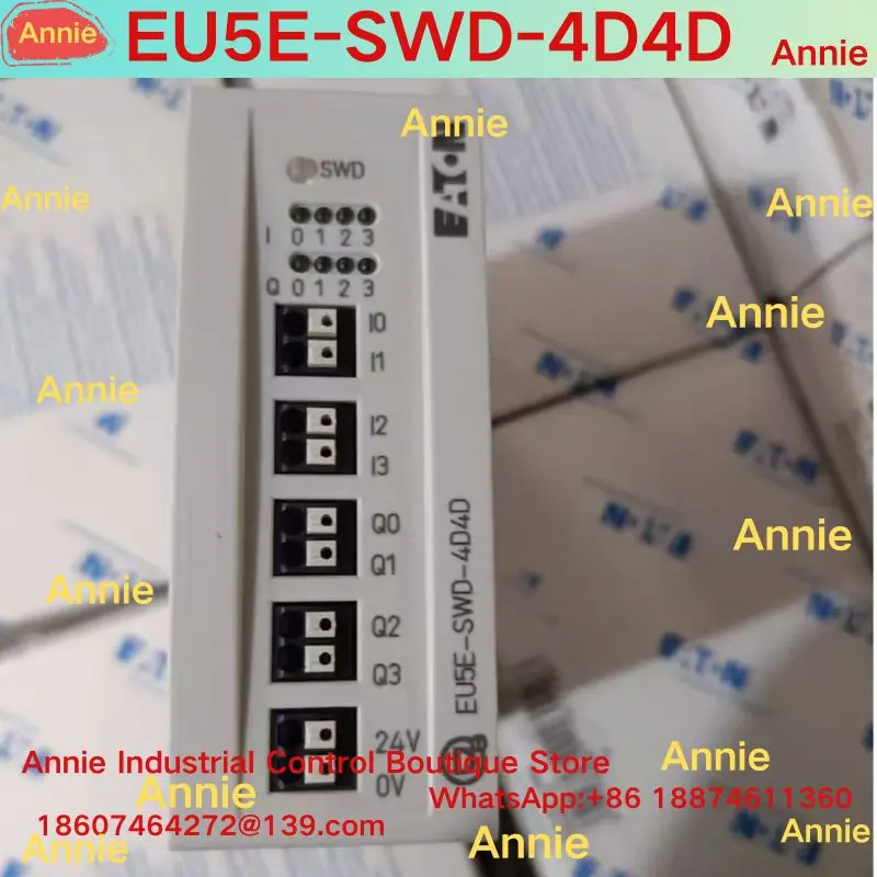 

Совершенно новый цифровой модуль EU5E-SWD-4D4D