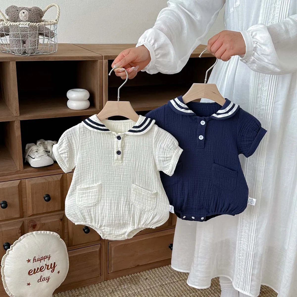 #26 Low Price Baby Long Sleeve Jumpsuits Deals