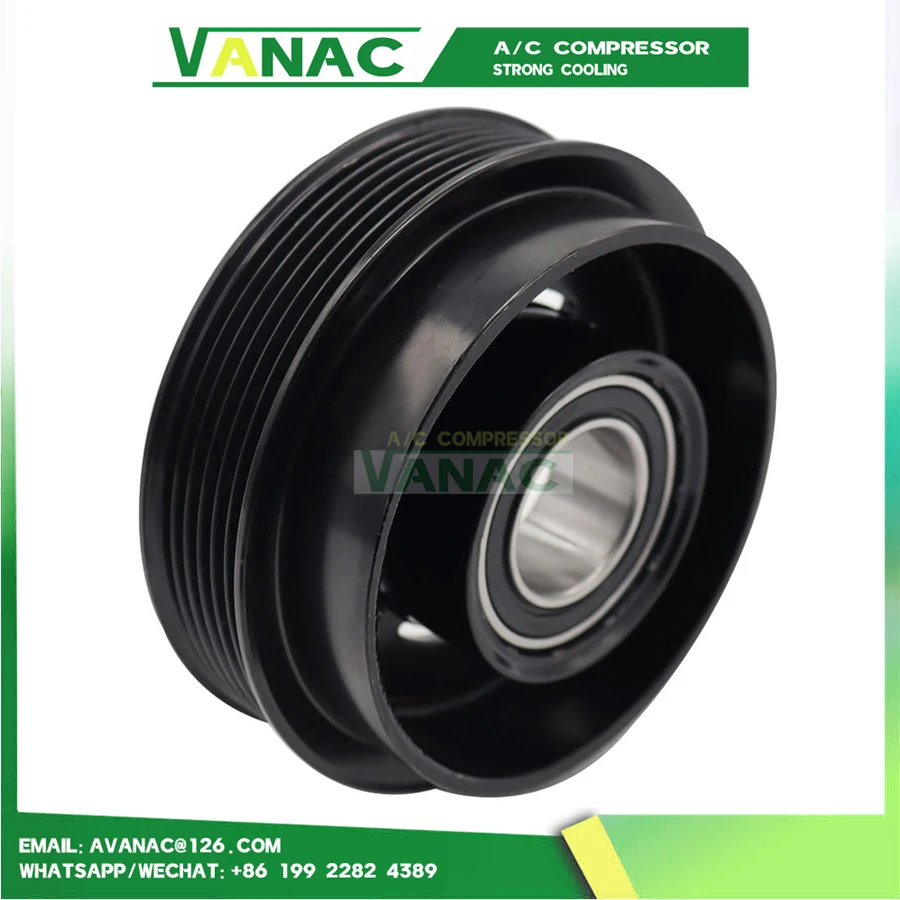 For Kia Sorento 3.3 Carnival AC Air Conditoning Compressor Pulley Clutch 977013E850 97701-3E850 4472606590 977013E865 4472606591