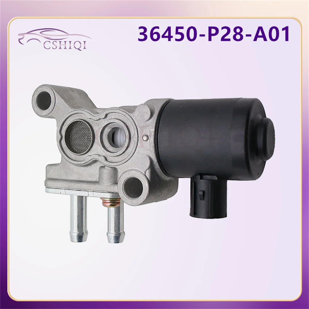 36450-P28-A01 صمام التحكم في الهواء الخامل لهوندا سيفيك 1.6L 92-95 أكورا إنتيجرا 1.8L 36450P28A01 89053302 36450-P0A-A01 قطع غيار السيارات #5