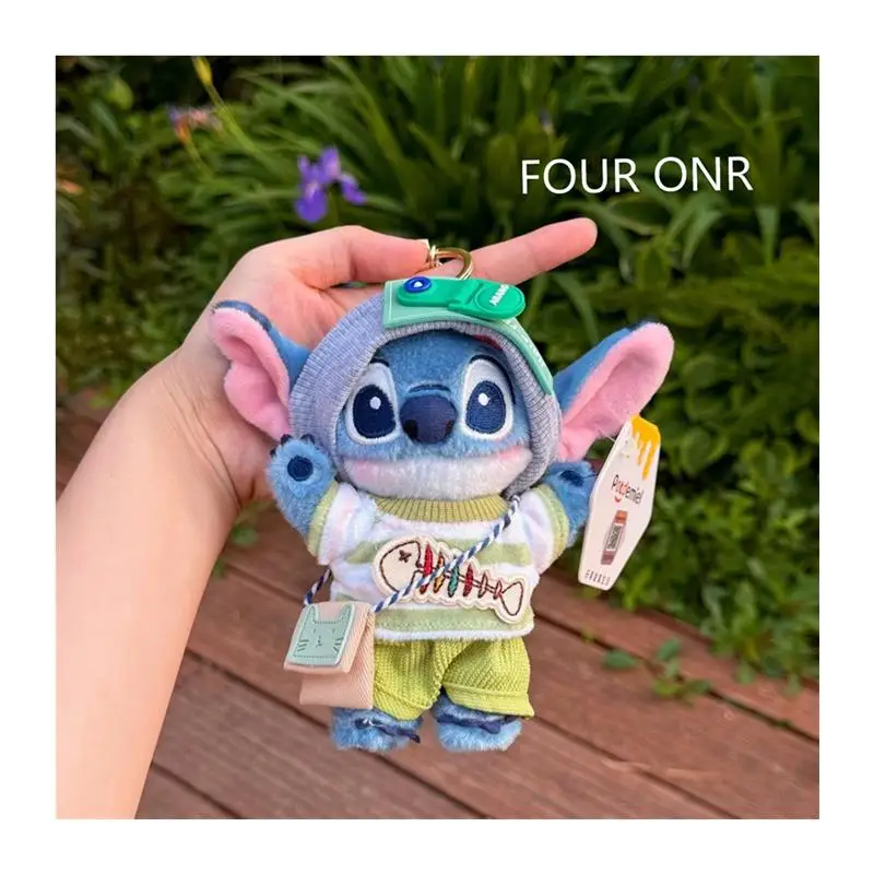 

[In Stock] Authentic Standing Stitch Car Charm - Multi-Purpose Hanging Ornament For Bags/Keys Trendy Accessory Gift