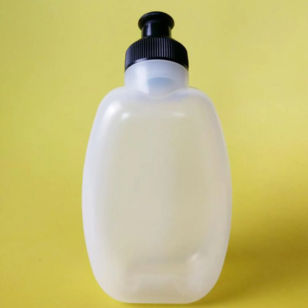 

250 Ml Running Water Bottle Food Grade PVC Marathon Kettle Arm Bag Leak Proof Outdoor Hydration Belt Compatible Safe Durable