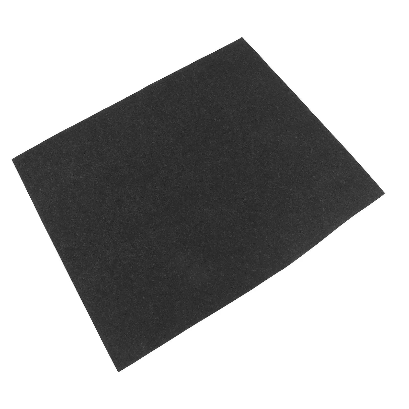 105x90cm Waschbare, saugfähige Filzmatte, wiederverwendbar, zuschneidbar, nicht auseinanderfallend, wasserdichte Rückseite für Schränke, Schubladen, unter der Spüle, zum Basteln und Nähen