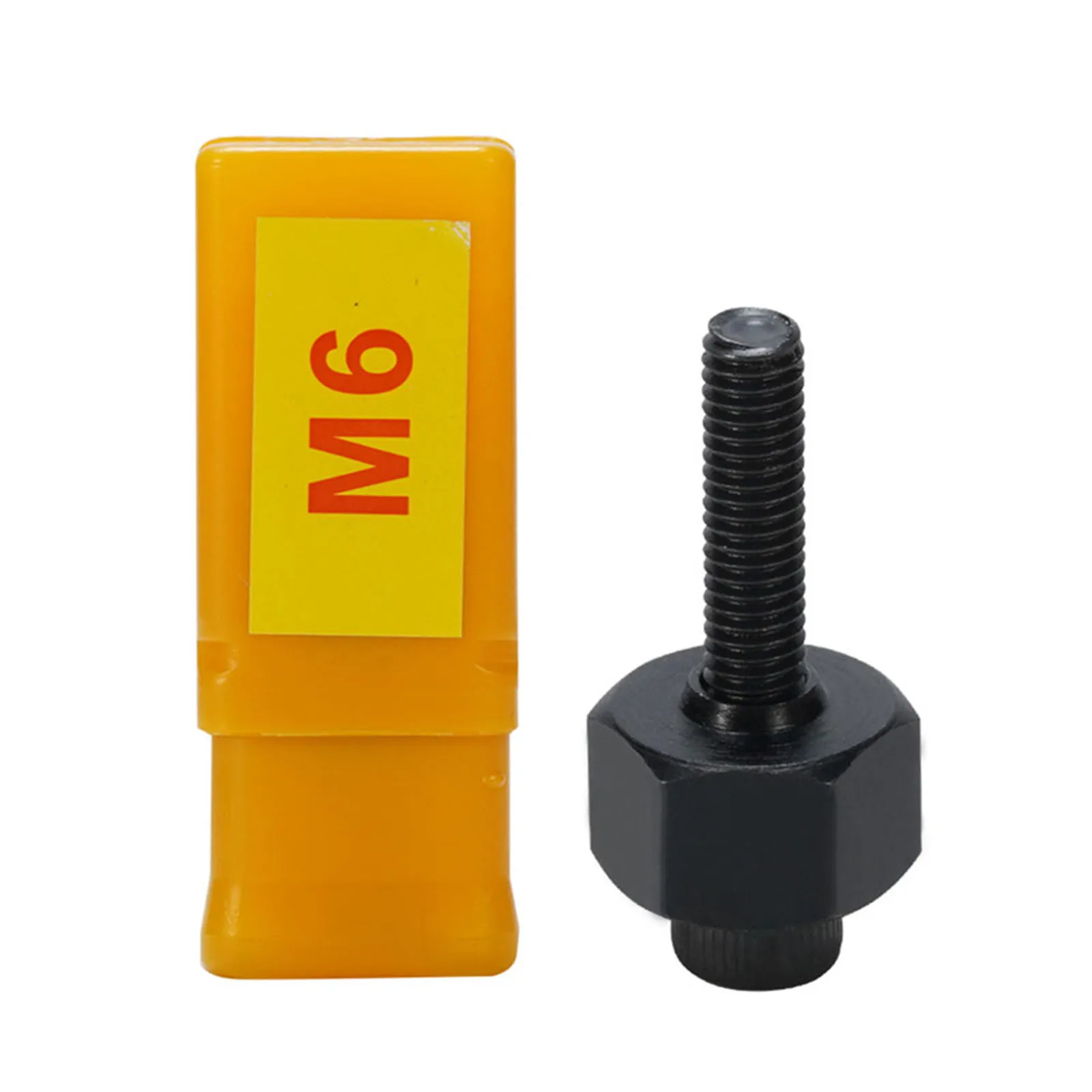 Hand Riveter Tool for Rivet Nut, Riveting Nut, instalação simples, Steel Tip