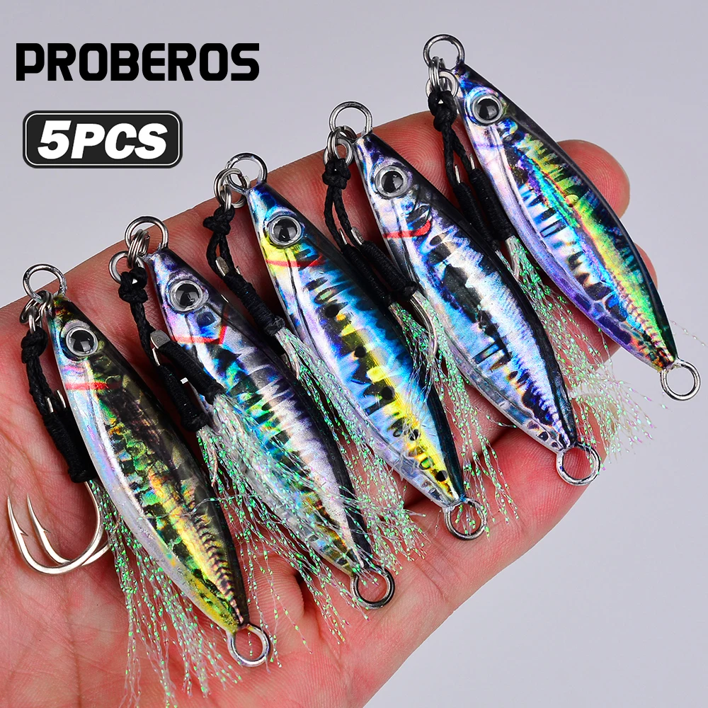 Proberos 5Pcs Fast … - image