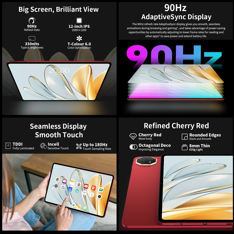 Teclast T60AI Tablet 12
