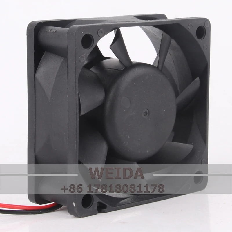 Kipas Casing untuk Rui Feng RF24S6025H DC24V 0,12A Kipas Pendingin Bisu Inverter