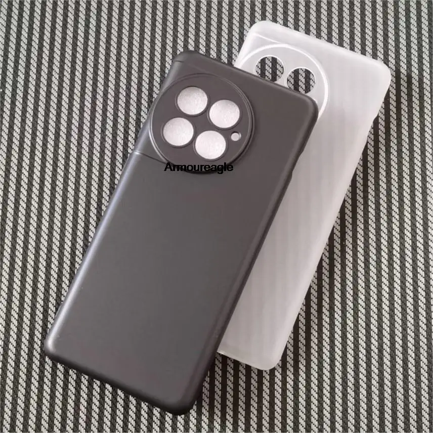 

Противоударный матовый чехол Coque Guard On для Oneplus Ace 2 Pro, мягкий чехол из ТПУ для Oneplus Ace2Pro, задняя крышка мобильного телефона, щиток