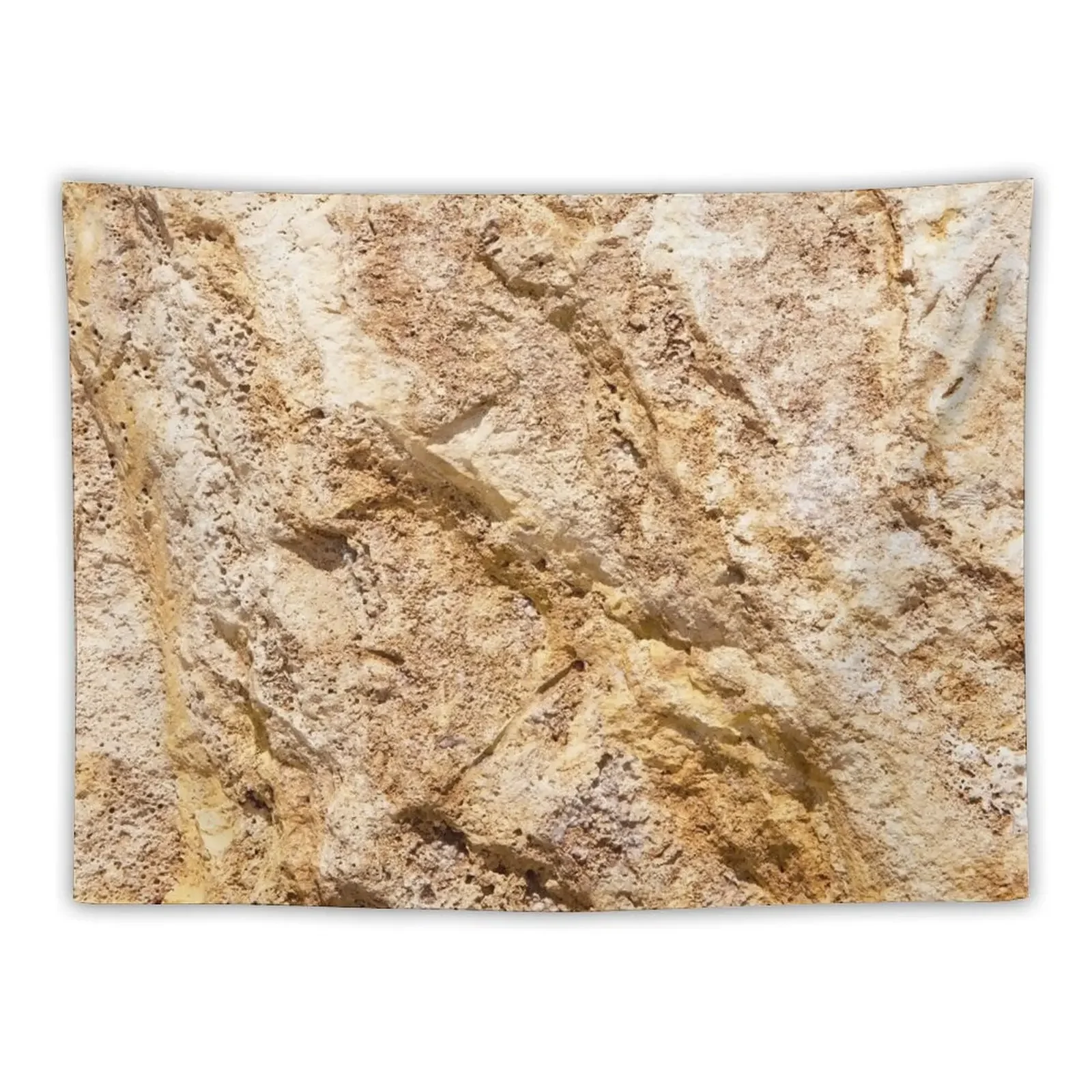 Limestone Textures 9 Tapestry Wall Decor Hanging Bedroom Decoration Tapestry