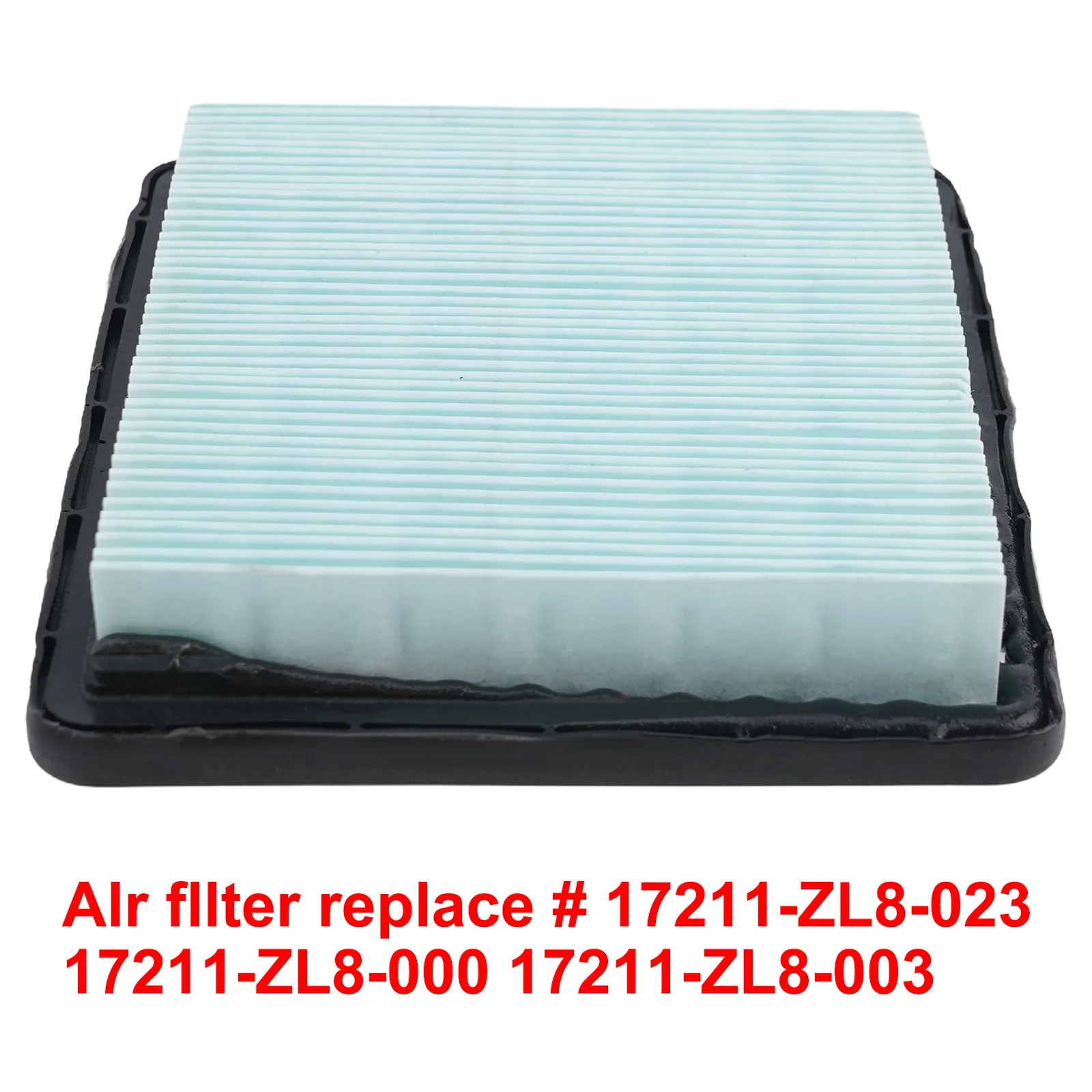 Set filtro aria e coperchio ottimale misura personalizzata per motori GC160 GC190 filtrazione migliorata comodo Set di sostituzione