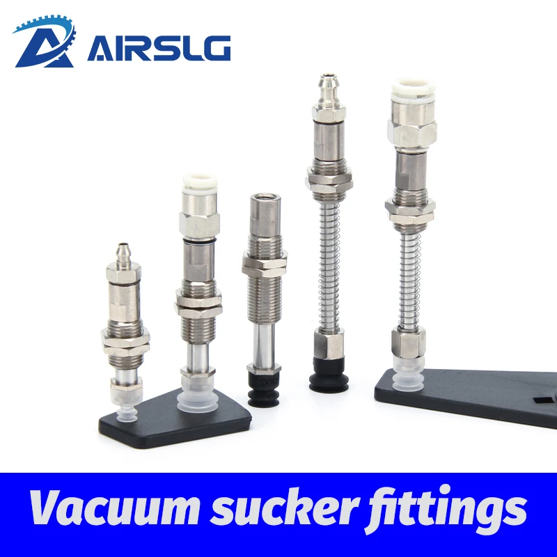 SMC type Robot industrial vacuum sucker fittings ZP3-T04BNJ3-B5 ZP3-T04BNJ6-B5 ZP3-T06BNJ6-B5 ZP3-T08BNJ10-B5 ZP3-T16BNJ10-B5
