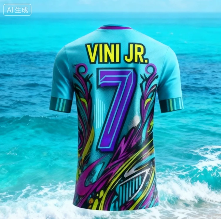 حار بيع AI ثلاثية الأبعاد مطبوعة VINI الرجال مروحة التذكارية تي شيرت رياضي ، الكلاسيكية المنافسة التدريب تنفس تيشرت رياضي #4