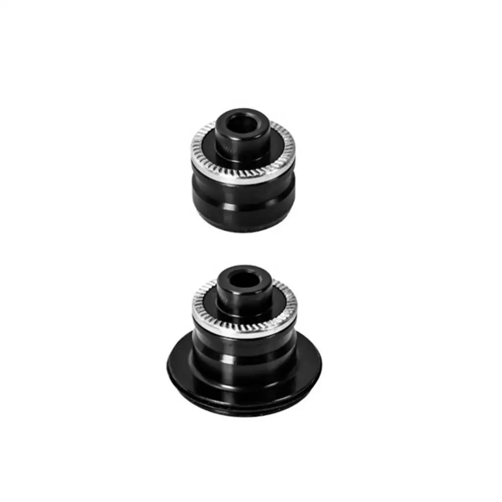 Rear Hub 1 Pair MTB Bicycle QR THRU Front/Cap Converter for Koozer XM490 480 470