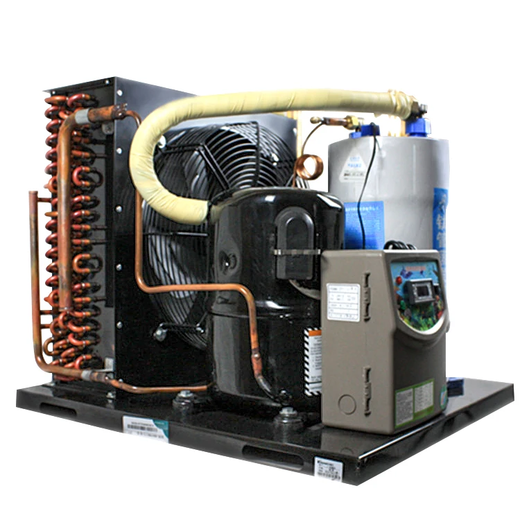 

Открытая промышленная машина для охлаждения воды с воздушным охлаждением 3p