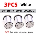 3pcs white