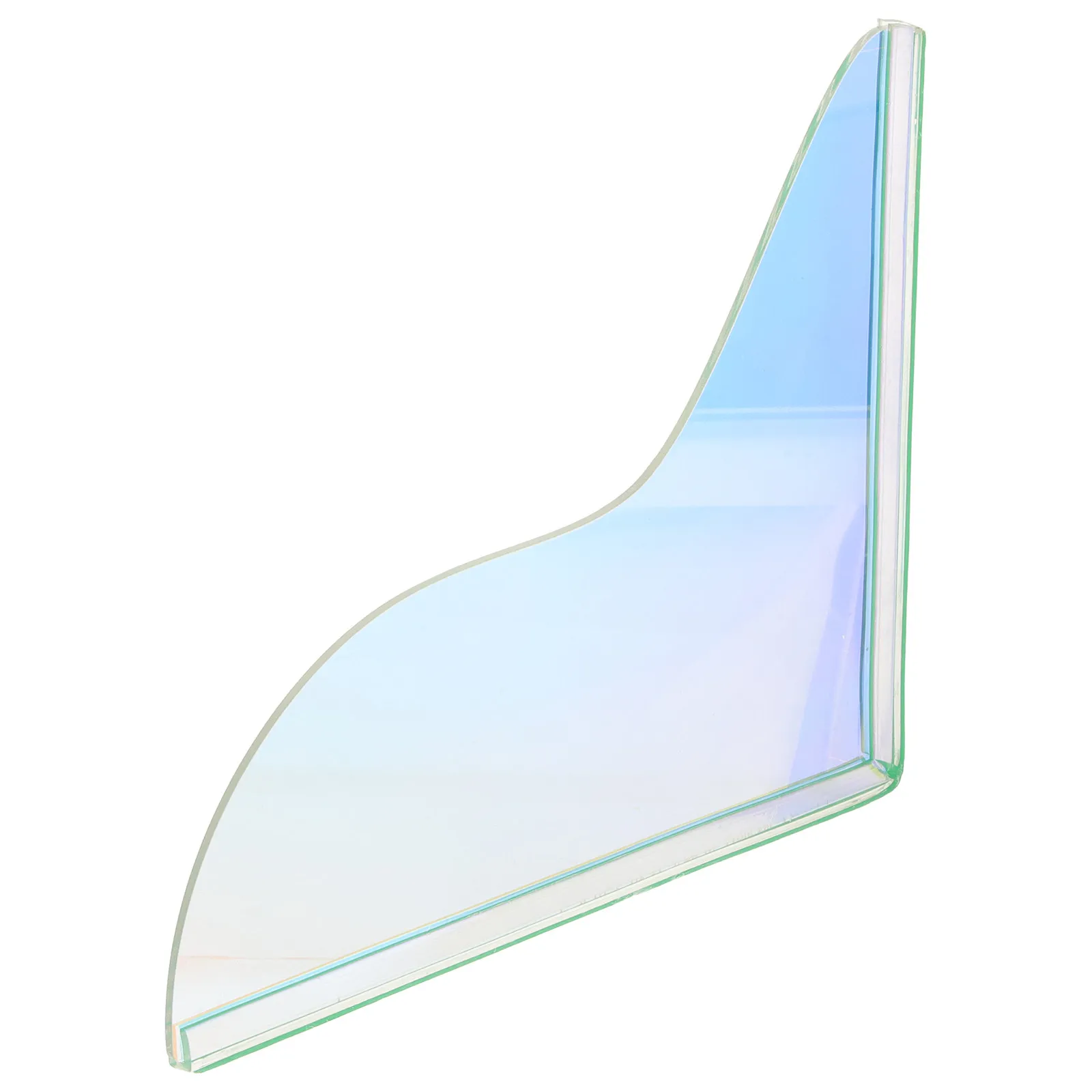 

Защитный экран от брызг для ванны, акриловый, угловой, водонепроницаемый, для защиты края умывальника в ванной, барьер для душевой кабины