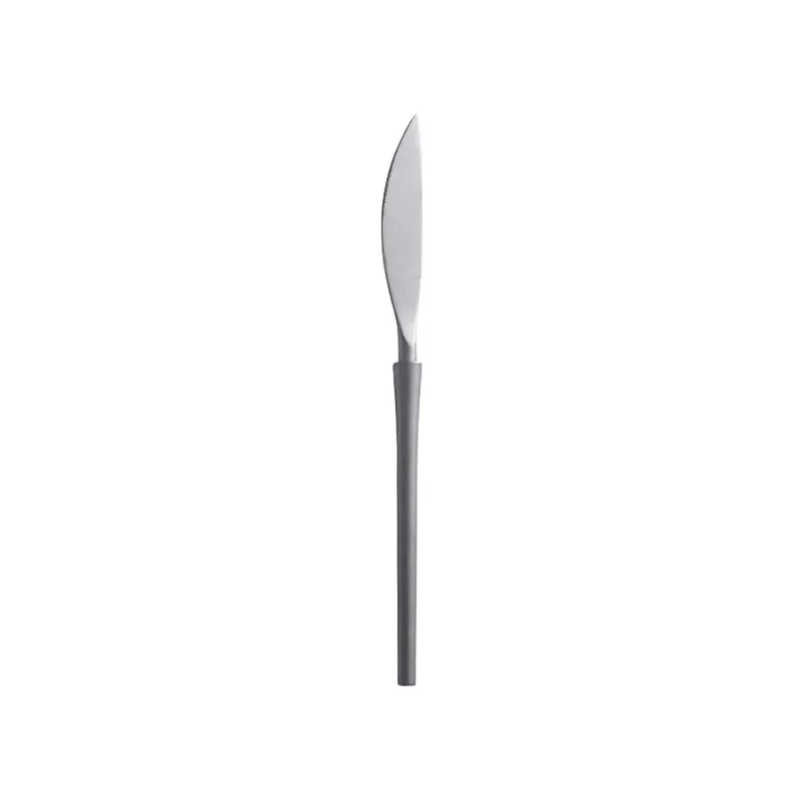 304 Stainless Steel Scandinavian Ins Tree Pattern Knife Fork And Spoon Three-piece Household Western Tableware Set