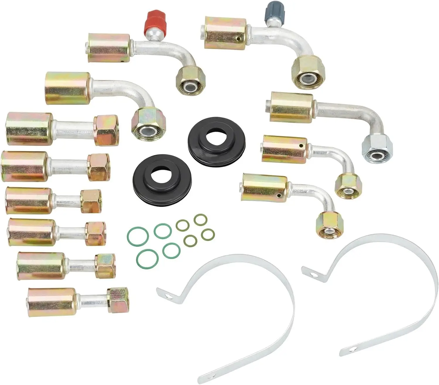 A/C Hose & Fitting …