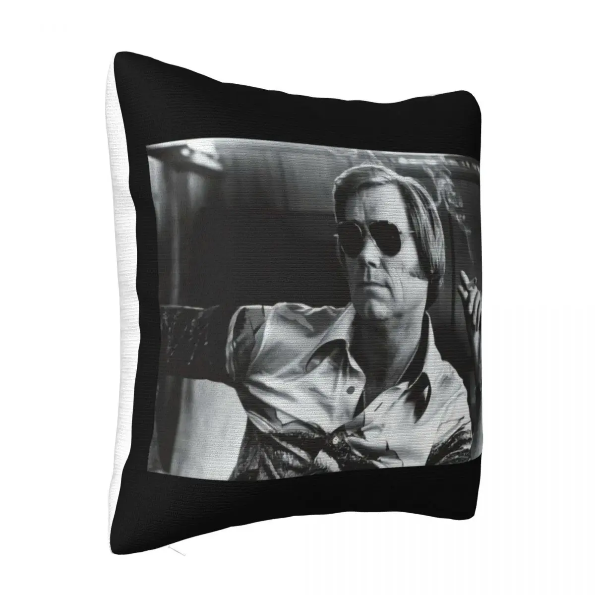 George Jones Photo Poster Small Medium Large Or Xl Rap Design Design Slogan New Brand Basic Pillow Case