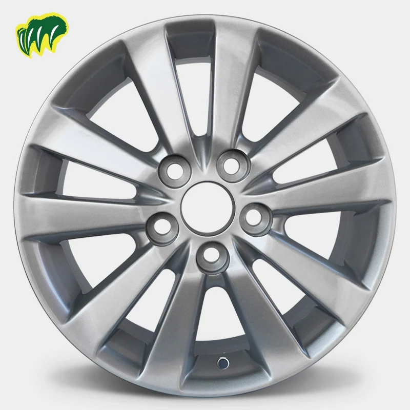 For 15''16''17'' Toyota Corolla 15x6J 15X6.5J 16x6.5J 16x7J 17X7.5J Aluminum Alloy Steel Rim Wheel Hub, Rim Wheels Rims