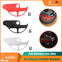 Electric Scooter Brake Disc Cover for Xiaomi M365 Pro 1S MI3 KickScooter Rear Wheel Braker 110/120cm Disc Protection Guard Parts