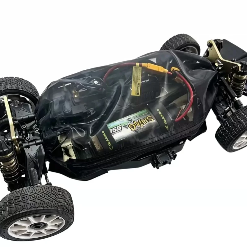 EVO 1/7 Mitsubishi Rally Remote Control Car Case Cover Dust Cover Car Shell Waterproof Breathable Sandstone proof