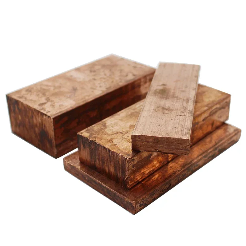 Copper Flat Bar Plate Strip Sheet Rods Various Sizes