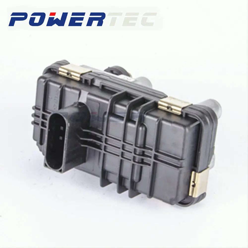 Turbolader Actuator 6NW010430-02 7823202B03 817763-5002S for BMW 330D 430D 530D 535D 730D 740D X3 X4 X5 X6 dx N57N 258HP NEW